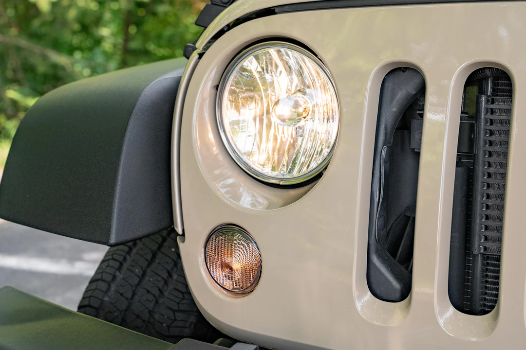 2016 Jeep JK Wrangler - Image 11 of 31