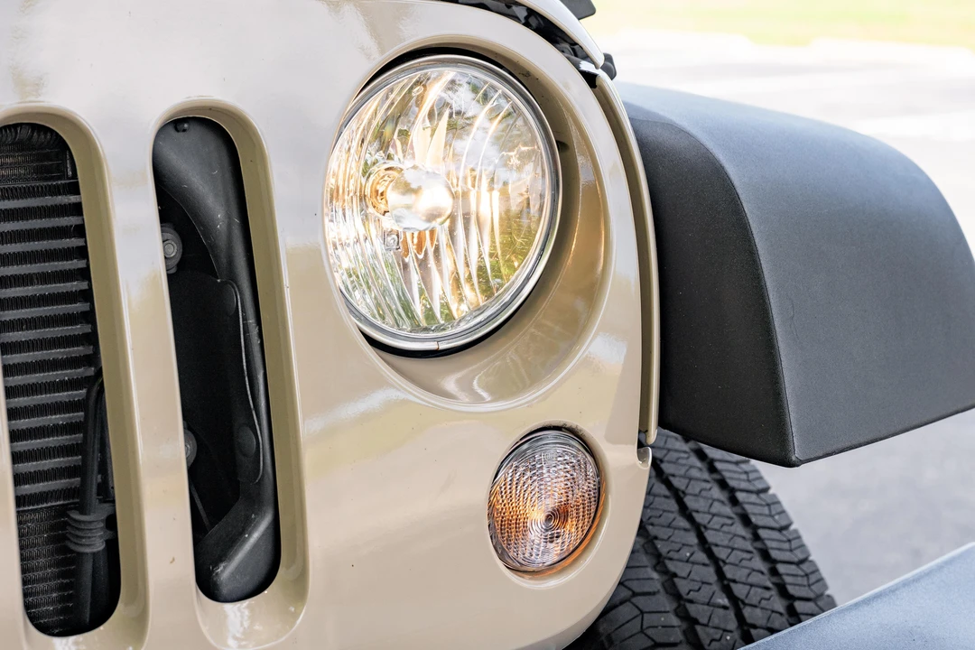 2016 Jeep JK Wrangler - Image 15 of 31