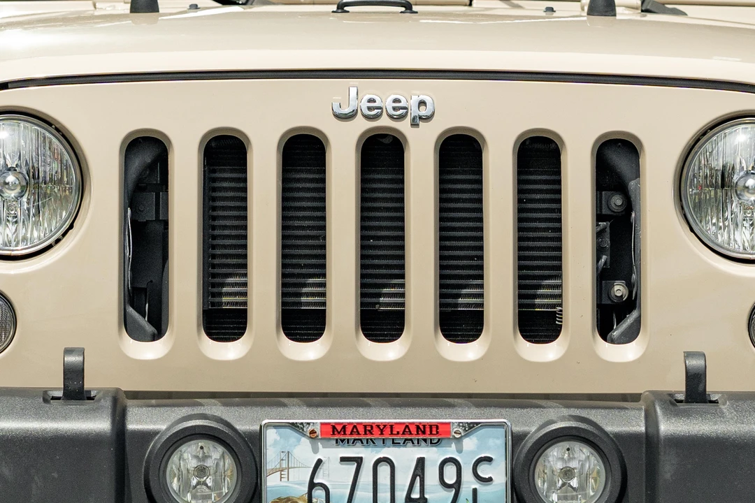 2016 Jeep JK Wrangler - Image 14 of 31