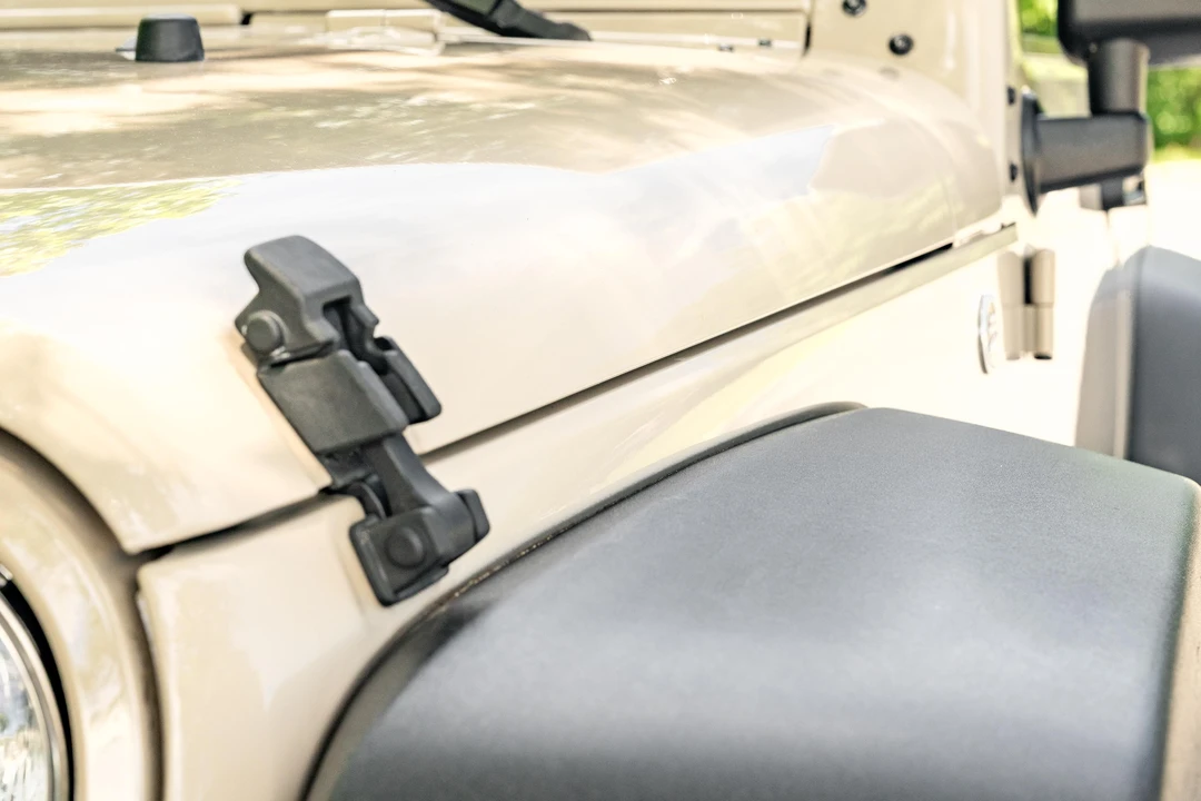 2016 Jeep JK Wrangler - Image 16 of 31