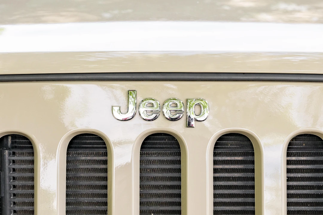 2016 Jeep JK Wrangler - Image 13 of 31