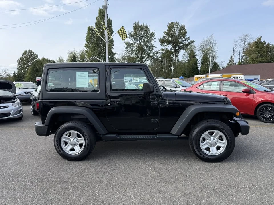 2016 Jeep JK Wrangler - Image 6 of 9