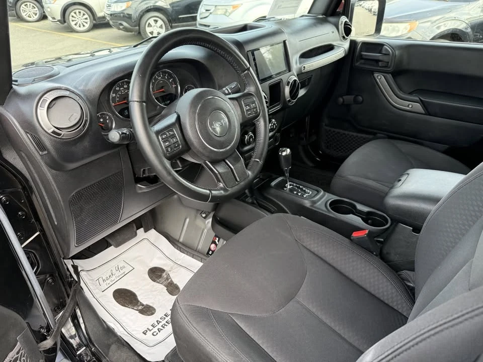 2016 Jeep JK Wrangler - Image 7 of 9