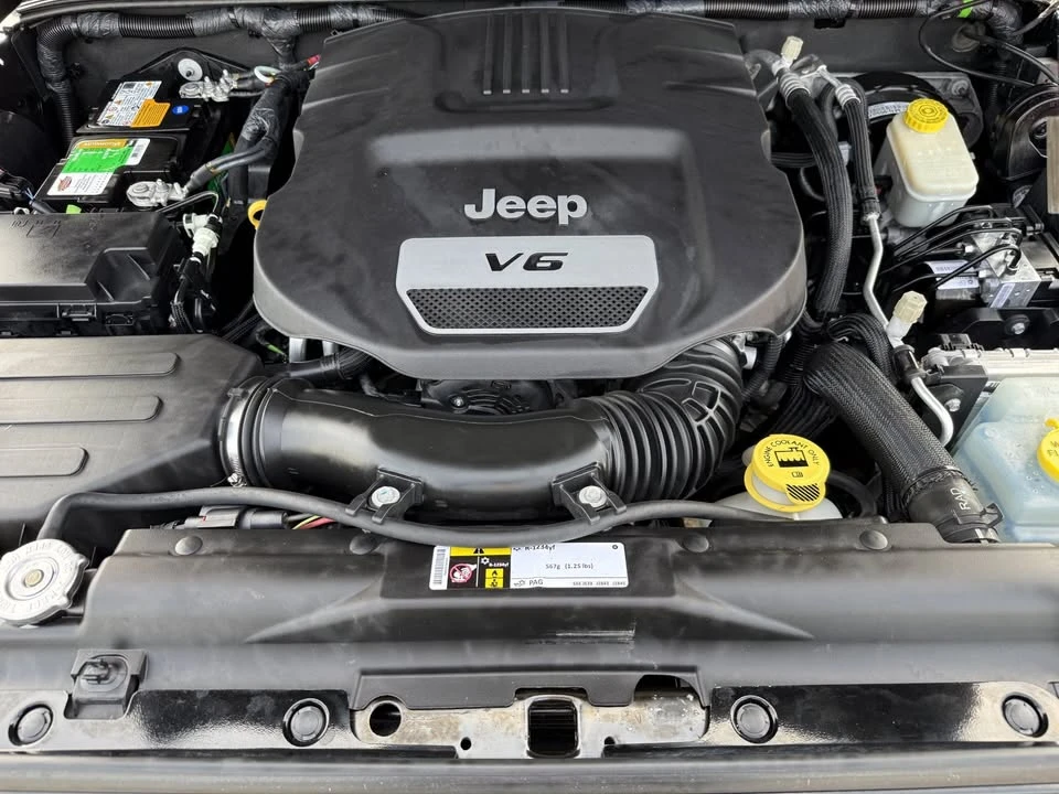 2016 Jeep JK Wrangler - Image 9 of 9