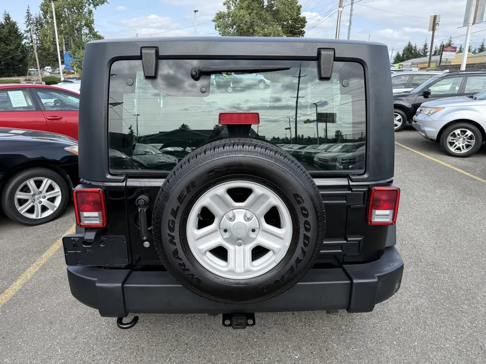2016 Jeep JK Wrangler - Image 5 of 9