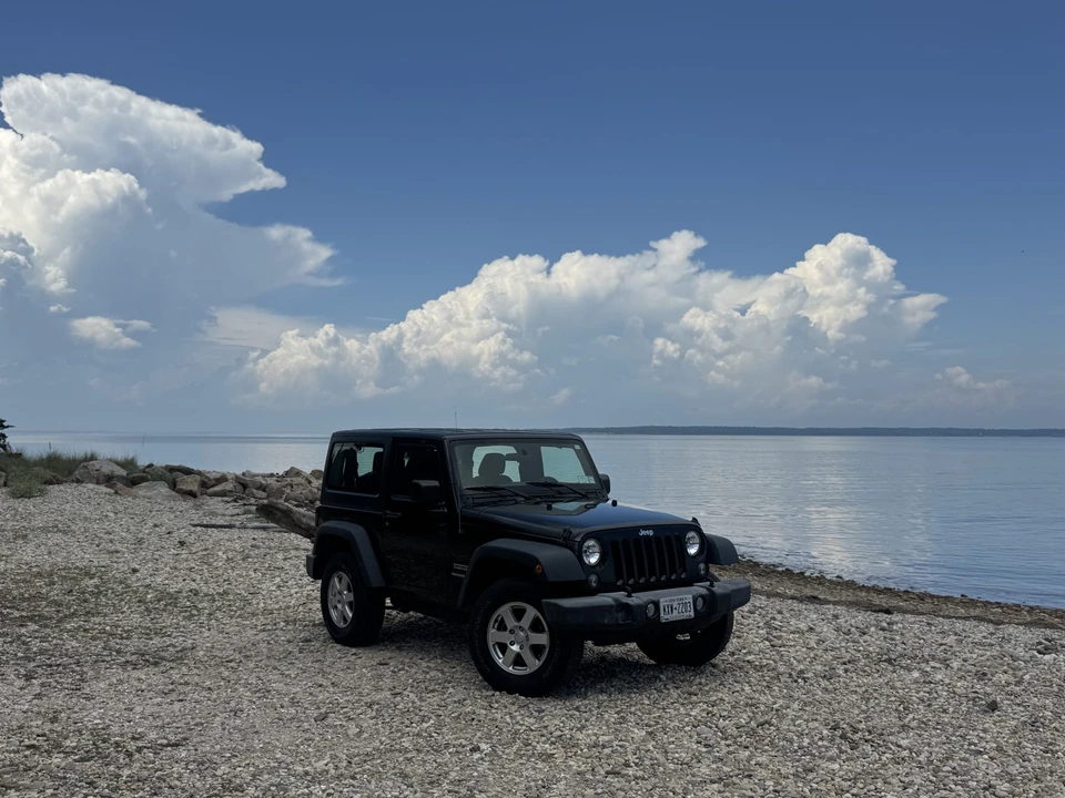 2016 Jeep JK Wrangler - Image 8 of 31