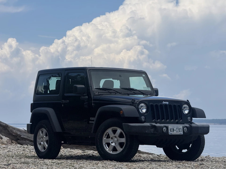 2016 Jeep JK Wrangler - Image 10 of 31