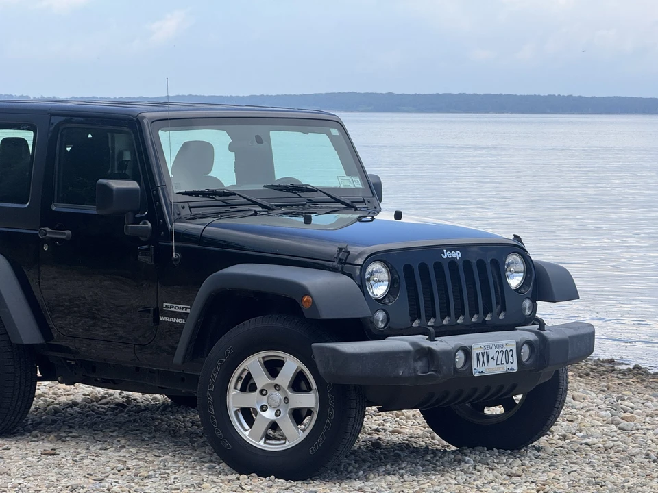 2016 Jeep JK Wrangler - Image 28 of 31