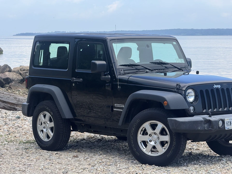 2016 Jeep JK Wrangler - Image 29 of 31