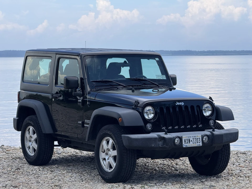 2016 Jeep JK Wrangler - Image 5 of 31