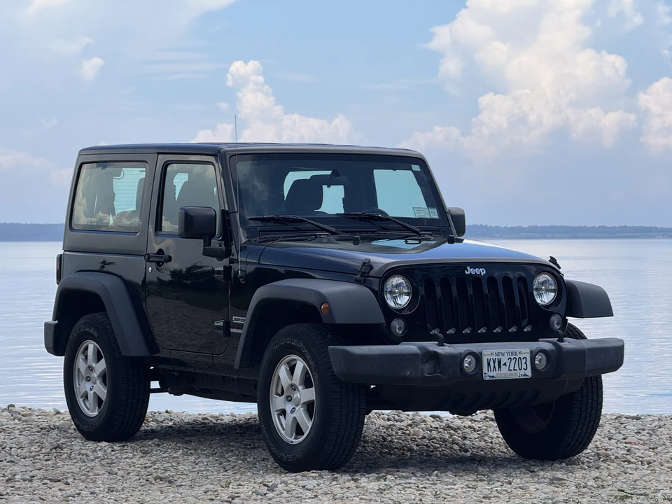 2016 Jeep JK Wrangler - Image 6 of 31