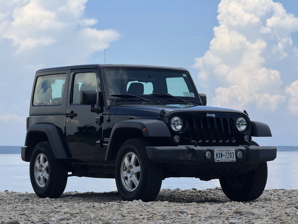 2016 Jeep JK Wrangler - Image 7 of 31