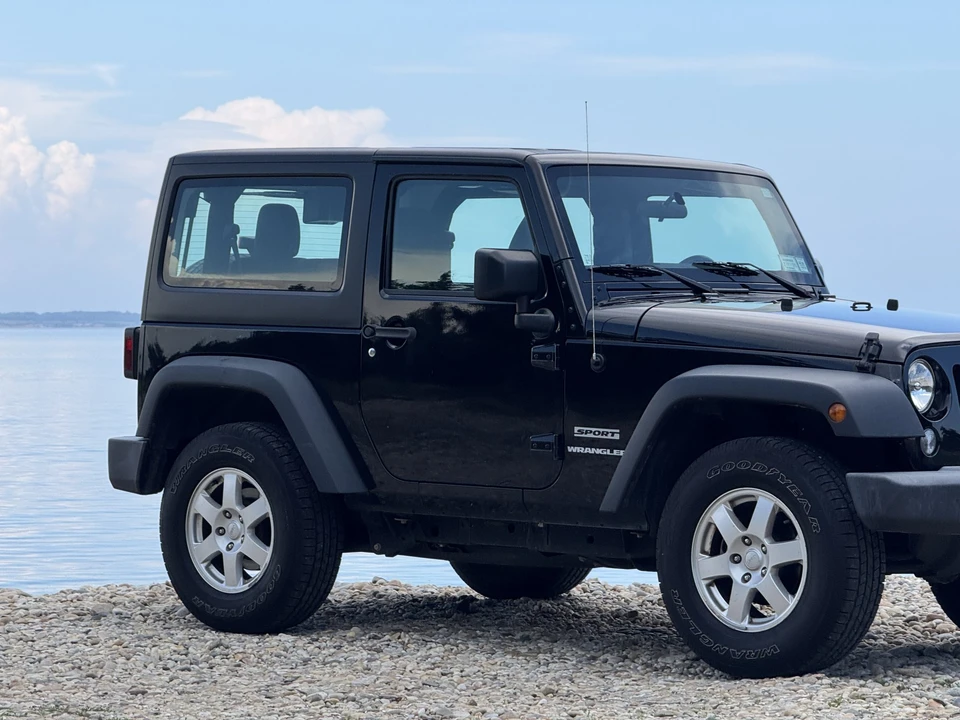 2016 Jeep JK Wrangler - Image 30 of 31