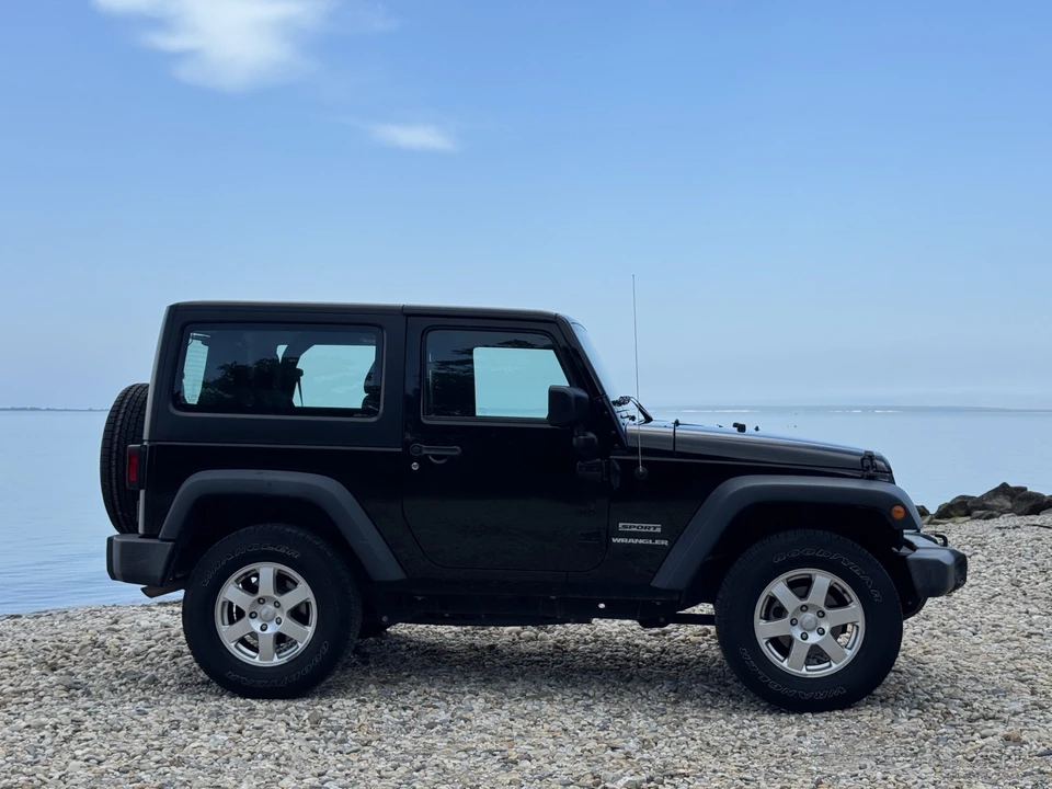 2016 Jeep JK Wrangler - Image 12 of 31