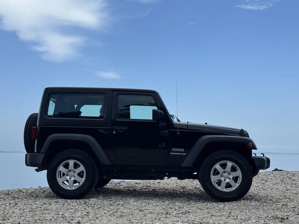 2016 Jeep JK Wrangler - Image 13 of 31