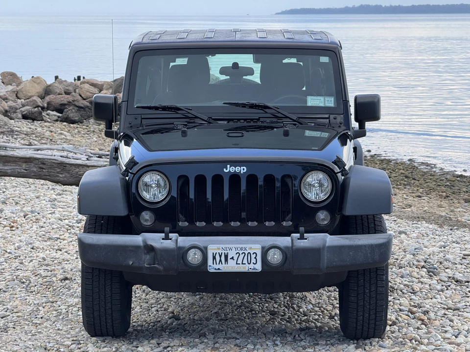 2016 Jeep JK Wrangler - Image 23 of 31