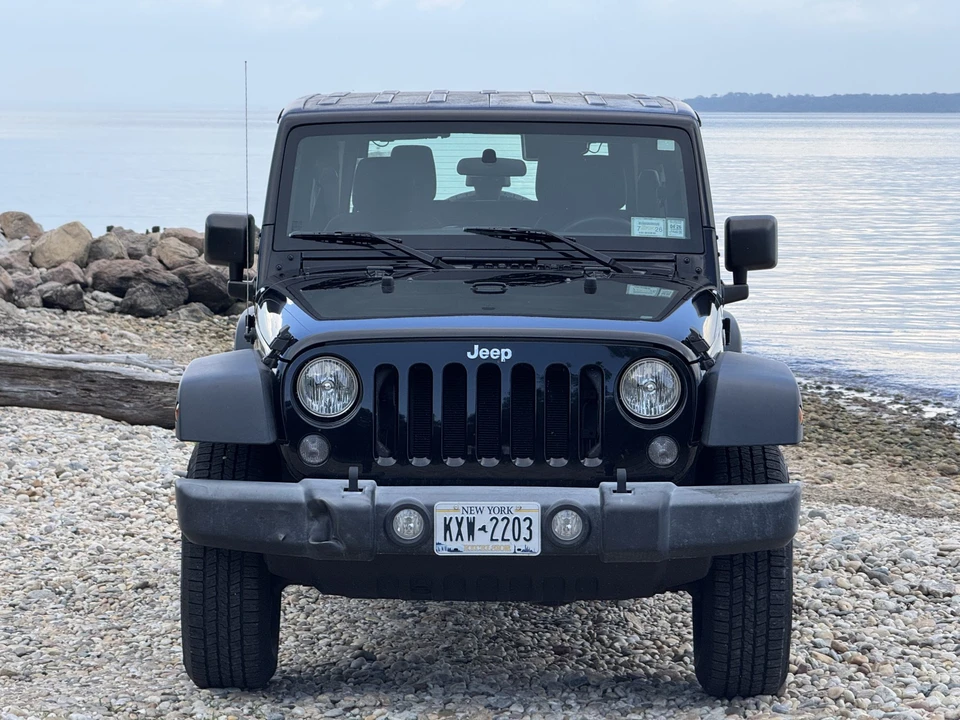 2016 Jeep JK Wrangler - Image 24 of 31