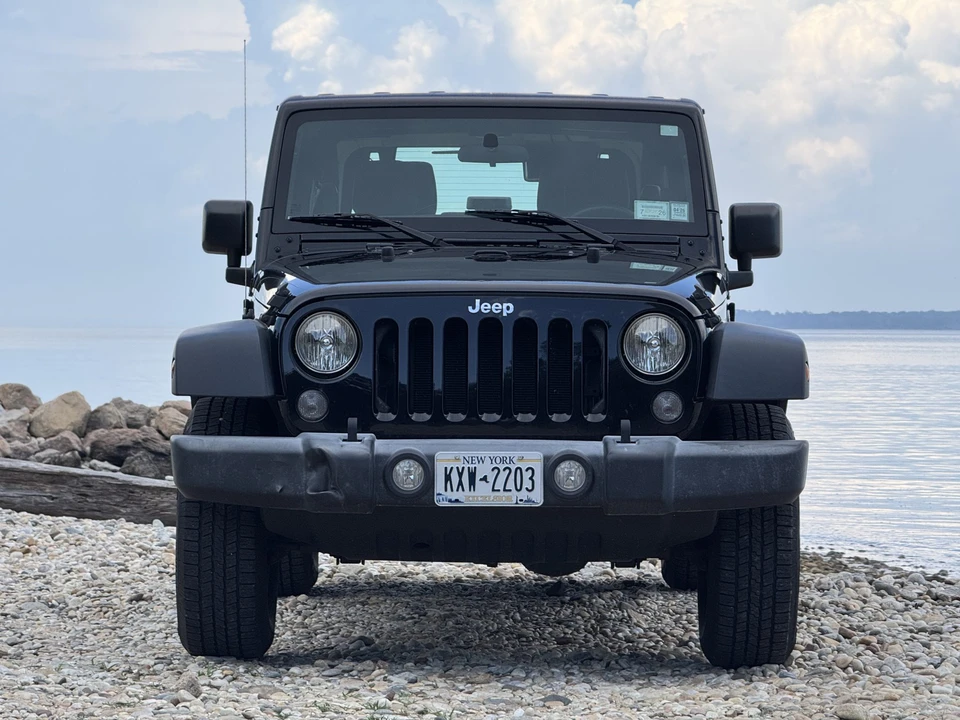 2016 Jeep JK Wrangler - Image 25 of 31