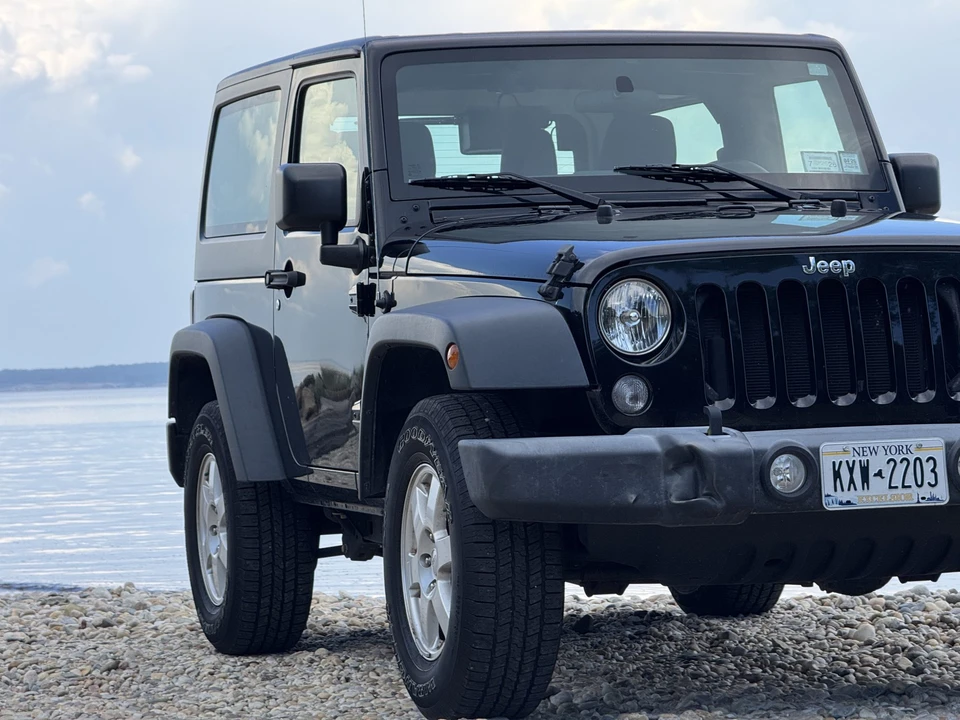 2016 Jeep JK Wrangler - Image 27 of 31