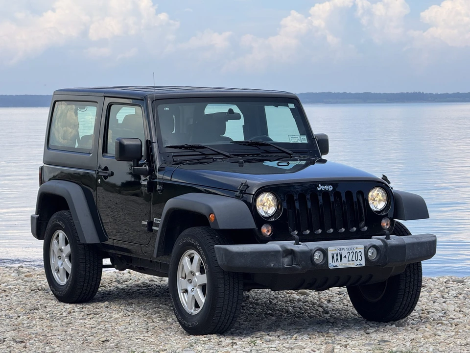 2016 Jeep JK Wrangler - Image 2 of 31