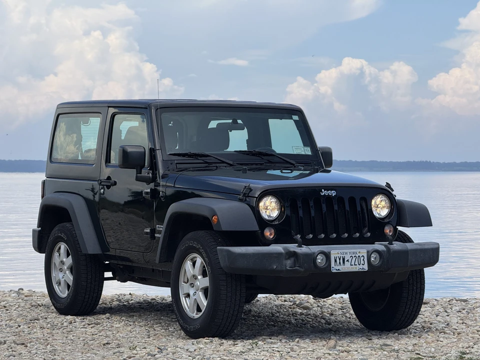 2016 Jeep JK Wrangler - Image 3 of 31