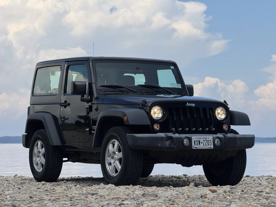 2016 Jeep JK Wrangler - Image 4 of 31