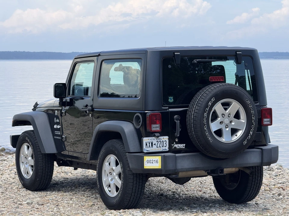 2016 Jeep JK Wrangler - Image 17 of 31