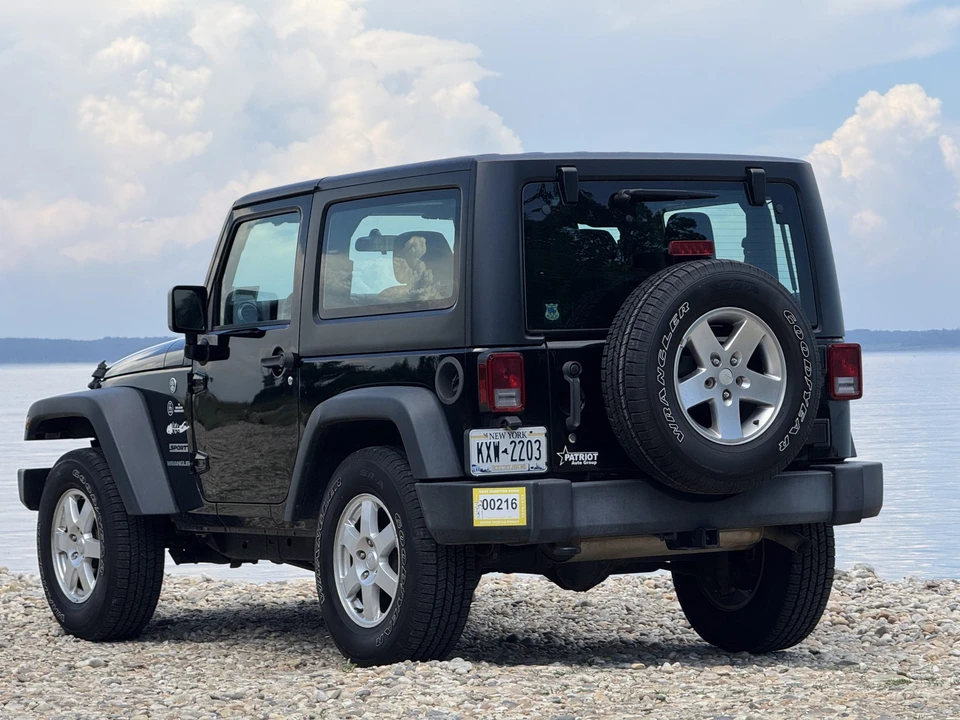 2016 Jeep JK Wrangler - Image 18 of 31