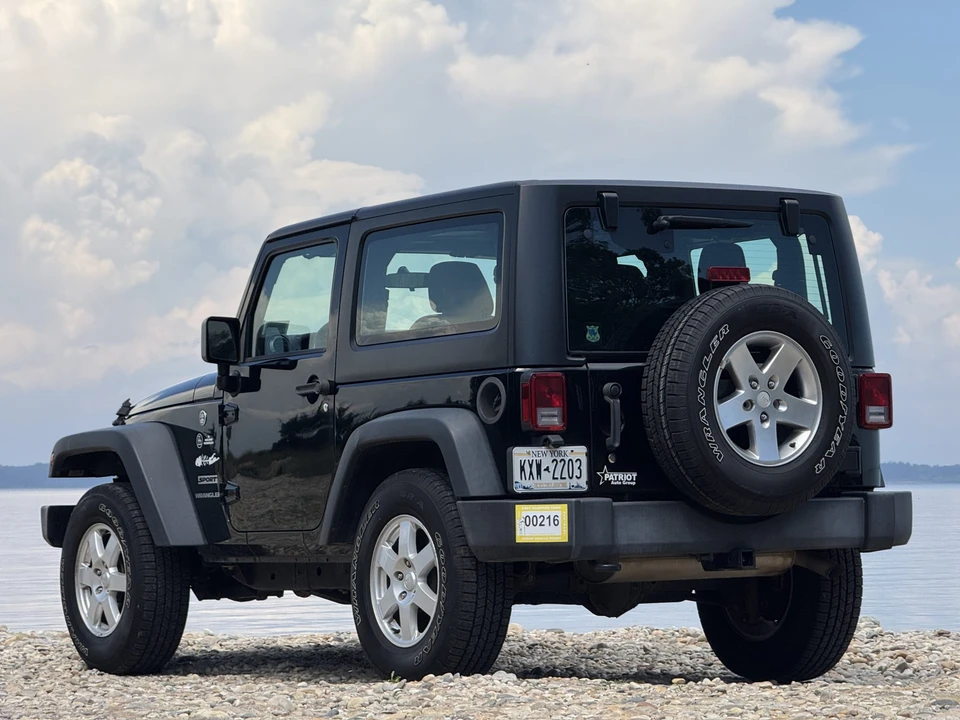 2016 Jeep JK Wrangler - Image 19 of 31