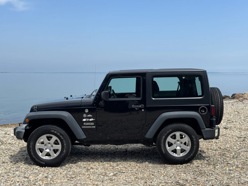 2016 Jeep JK Wrangler - Image 20 of 31