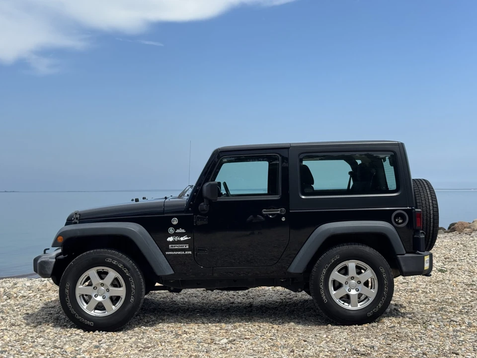 2016 Jeep JK Wrangler - Image 21 of 31