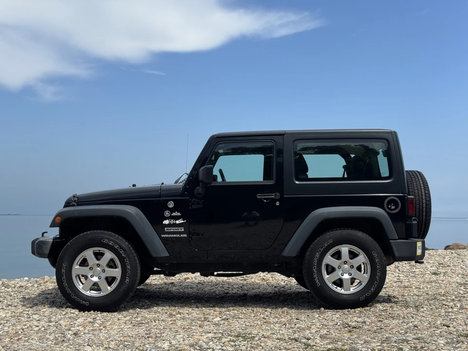 2016 Jeep JK Wrangler - Image 22 of 31