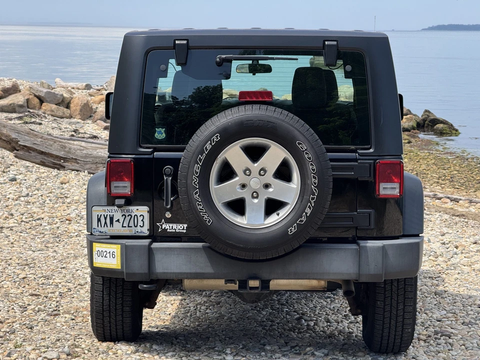 2016 Jeep JK Wrangler - Image 14 of 31