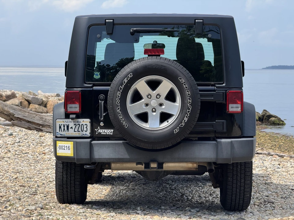 2016 Jeep JK Wrangler - Image 15 of 31