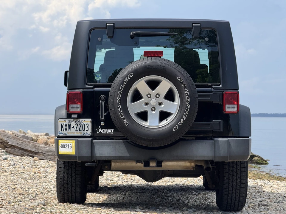 2016 Jeep JK Wrangler - Image 16 of 31