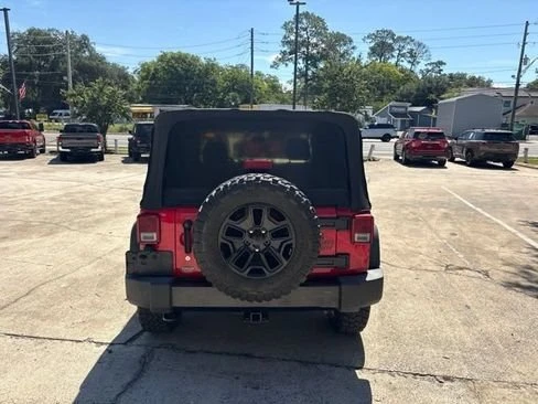 2016 Jeep JK Wrangler - Image 6 of 20