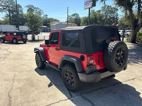 2016 Jeep JK Wrangler - Image 5 of 20