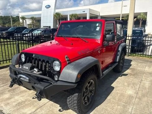 2016 Jeep JK Wrangler - Image 14 of 20