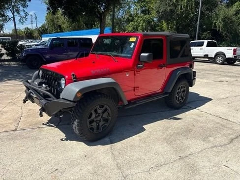 2016 Jeep JK Wrangler - Image 3 of 20