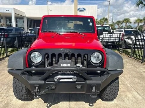 2016 Jeep JK Wrangler - Image 17 of 20