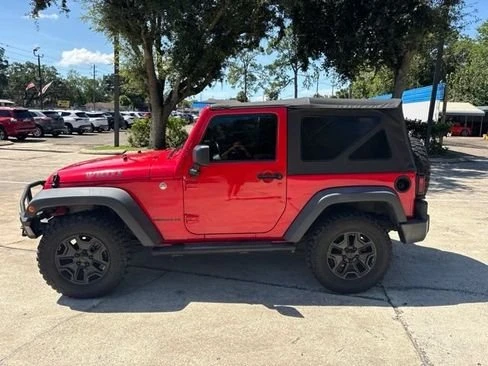 2016 Jeep JK Wrangler - Image 4 of 20