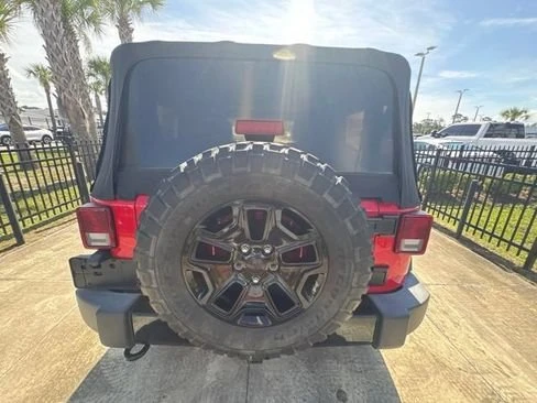 2016 Jeep JK Wrangler - Image 18 of 20