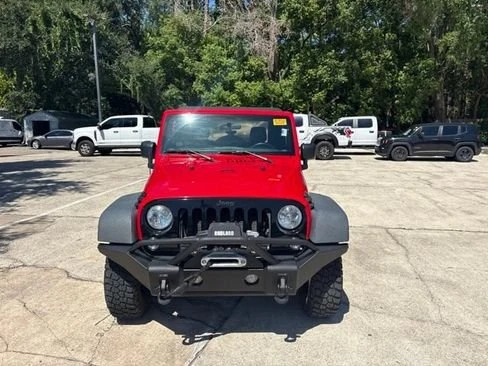 2016 Jeep JK Wrangler - Image 2 of 20