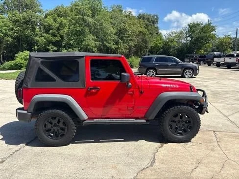 2016 Jeep JK Wrangler - Image 8 of 20