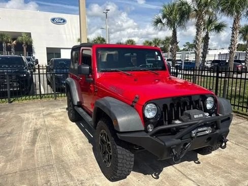 2016 Jeep JK Wrangler - Image 13 of 20