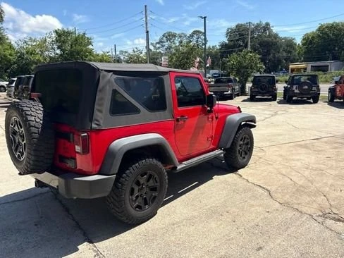 2016 Jeep JK Wrangler - Image 7 of 20
