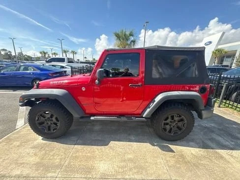 2016 Jeep JK Wrangler - Image 15 of 20