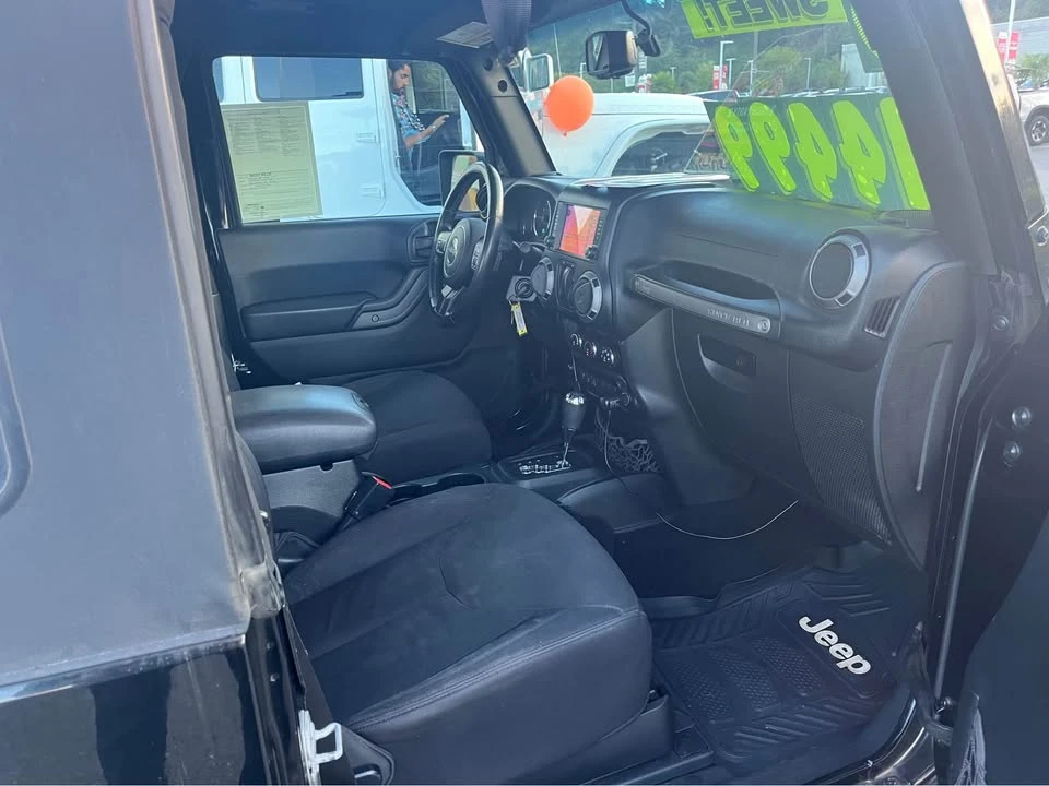 2016 Jeep JK Wrangler - Image 5 of 5