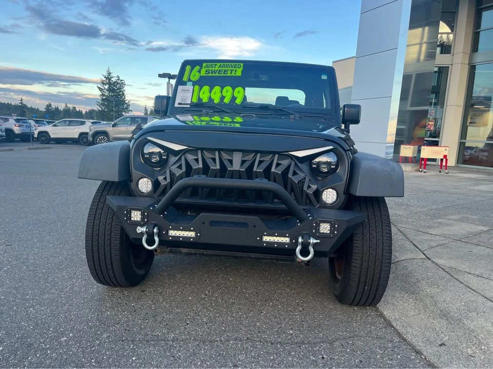 2016 Jeep JK Wrangler - Image 3 of 5