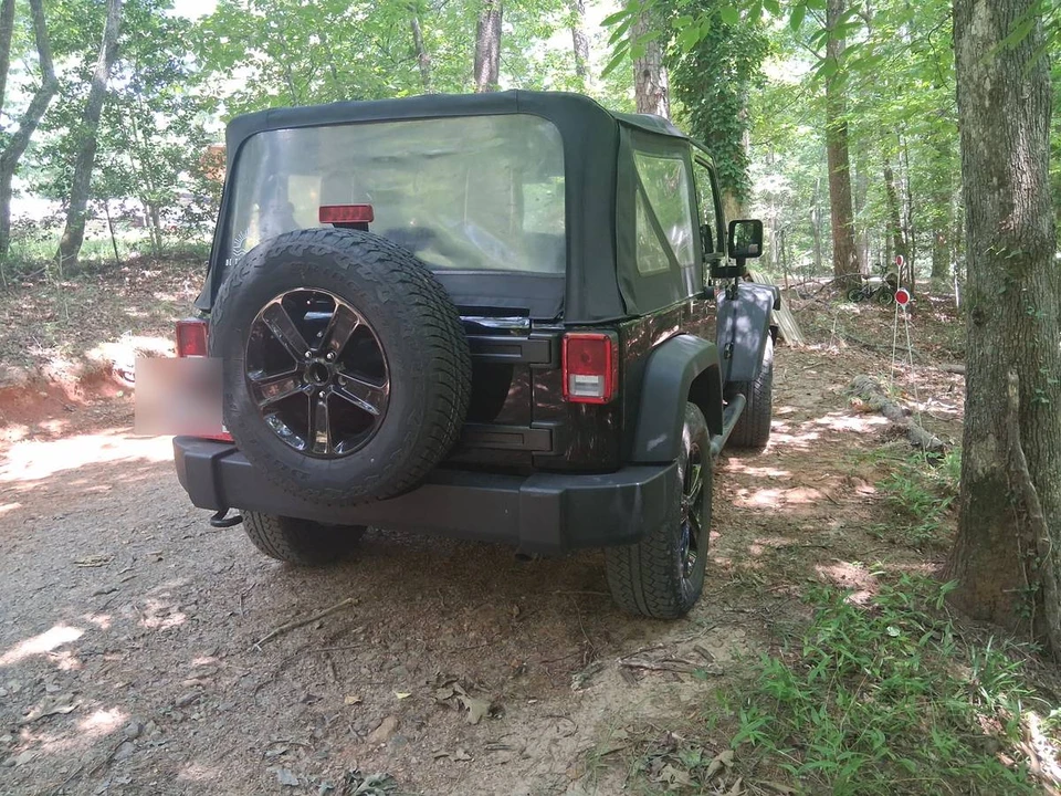 2016 Jeep JK Wrangler - Image 4 of 5